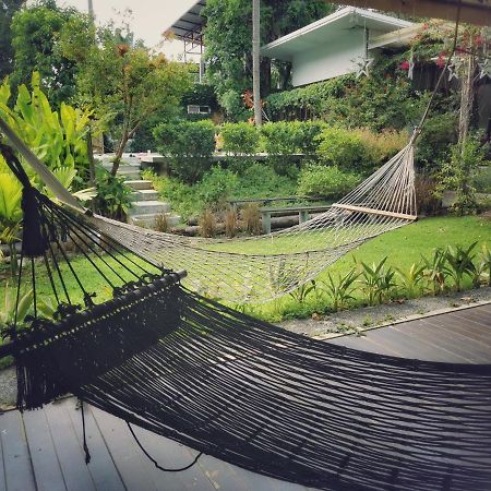 Ao Nang Glur Hostel מראה חיצוני תמונה