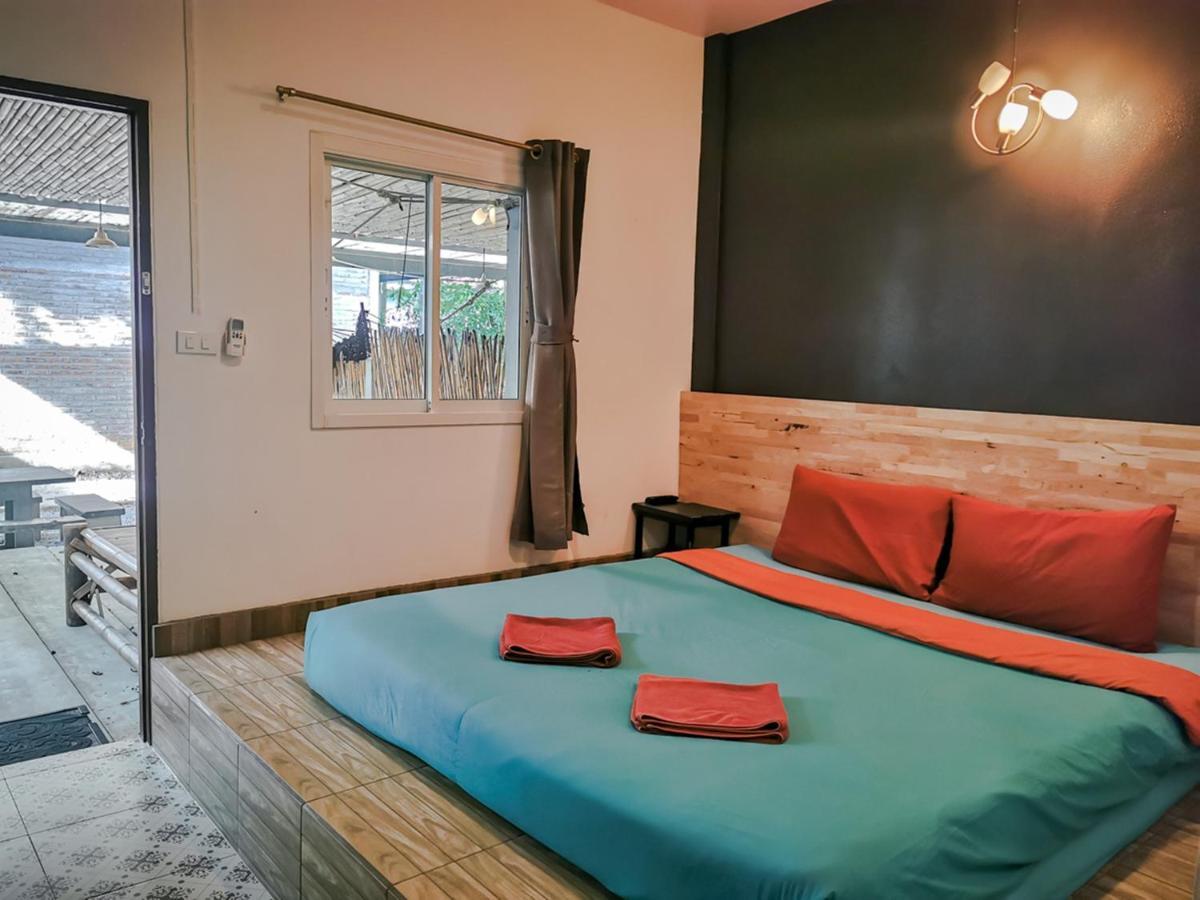 Ao Nang Glur Hostel מראה חיצוני תמונה