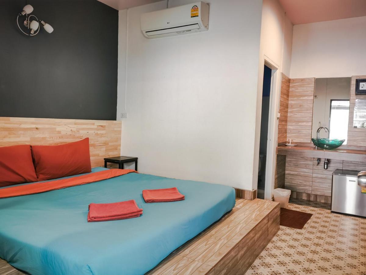 Ao Nang Glur Hostel מראה חיצוני תמונה