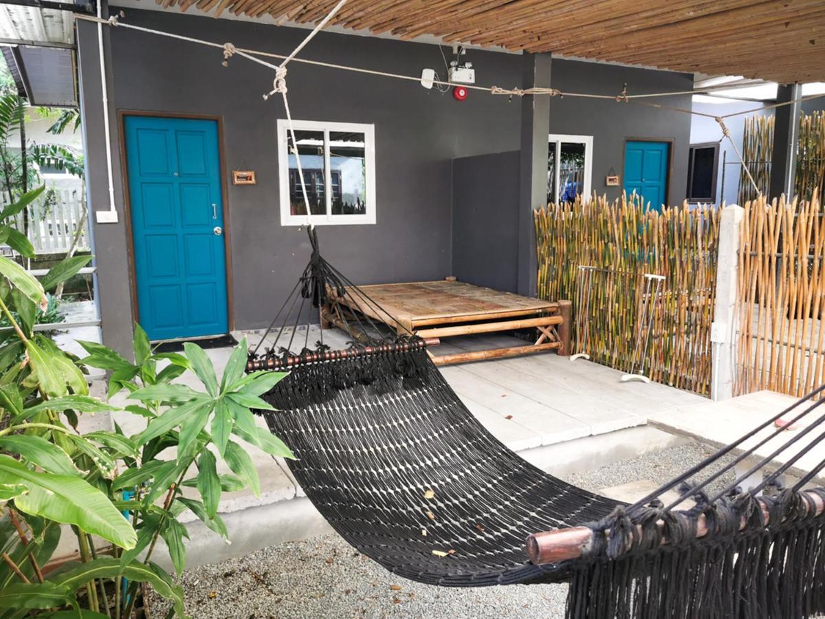 Ao Nang Glur Hostel מראה חיצוני תמונה