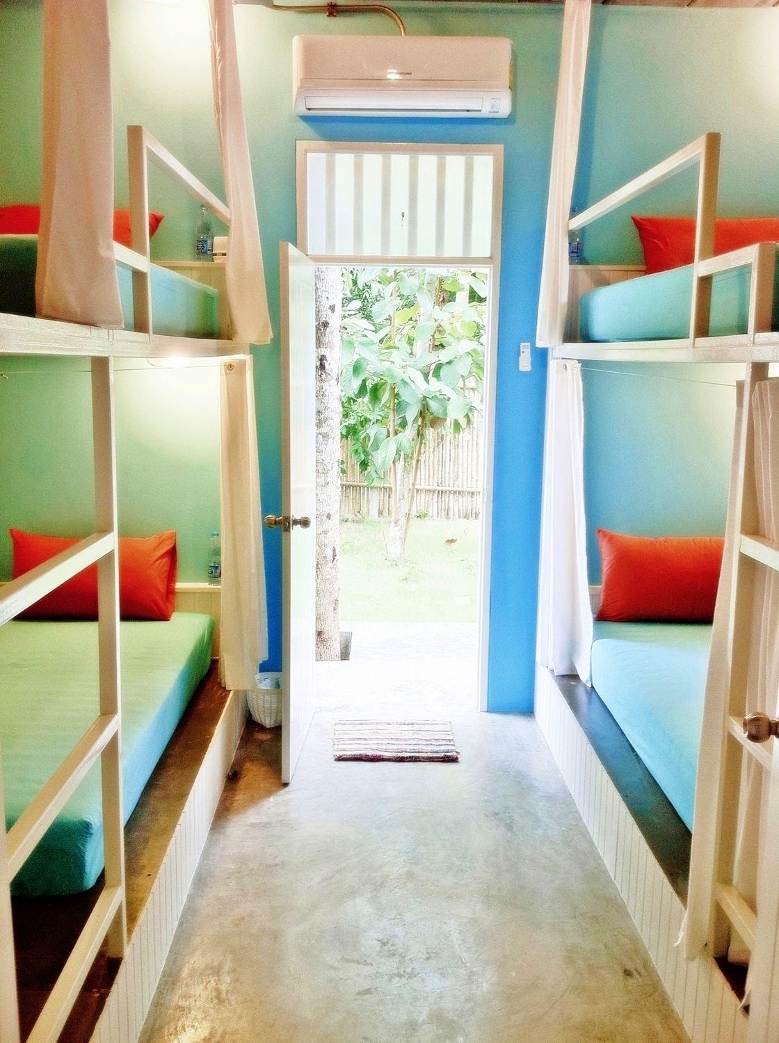 Ao Nang Glur Hostel מראה חיצוני תמונה