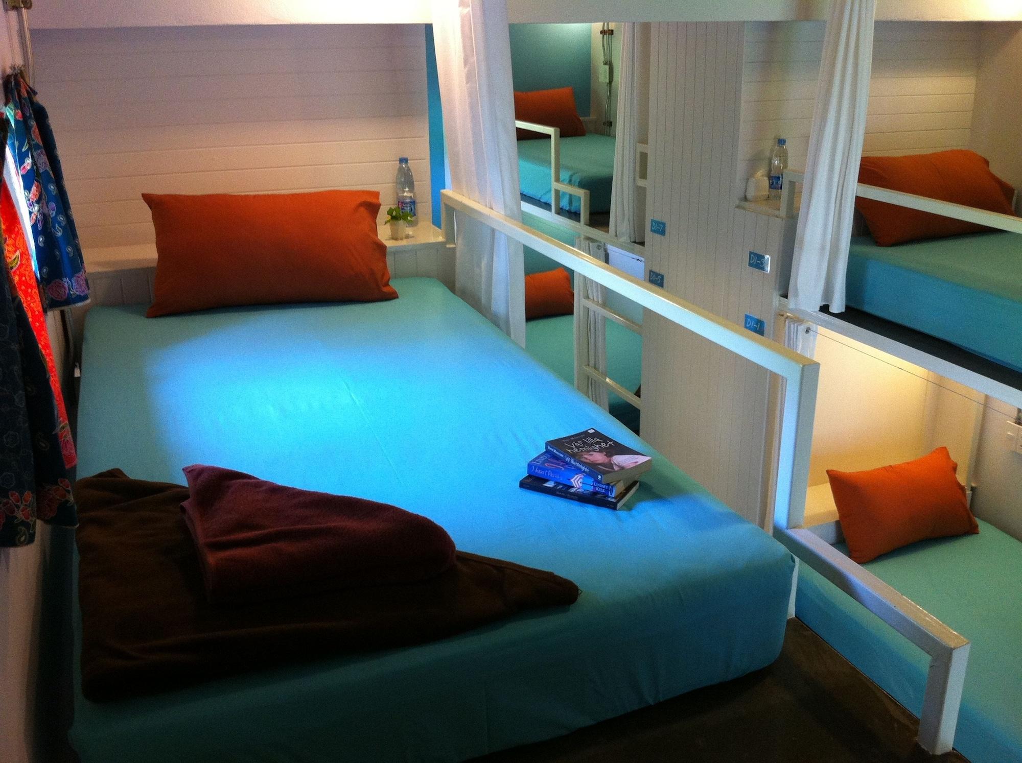 Ao Nang Glur Hostel מראה חיצוני תמונה