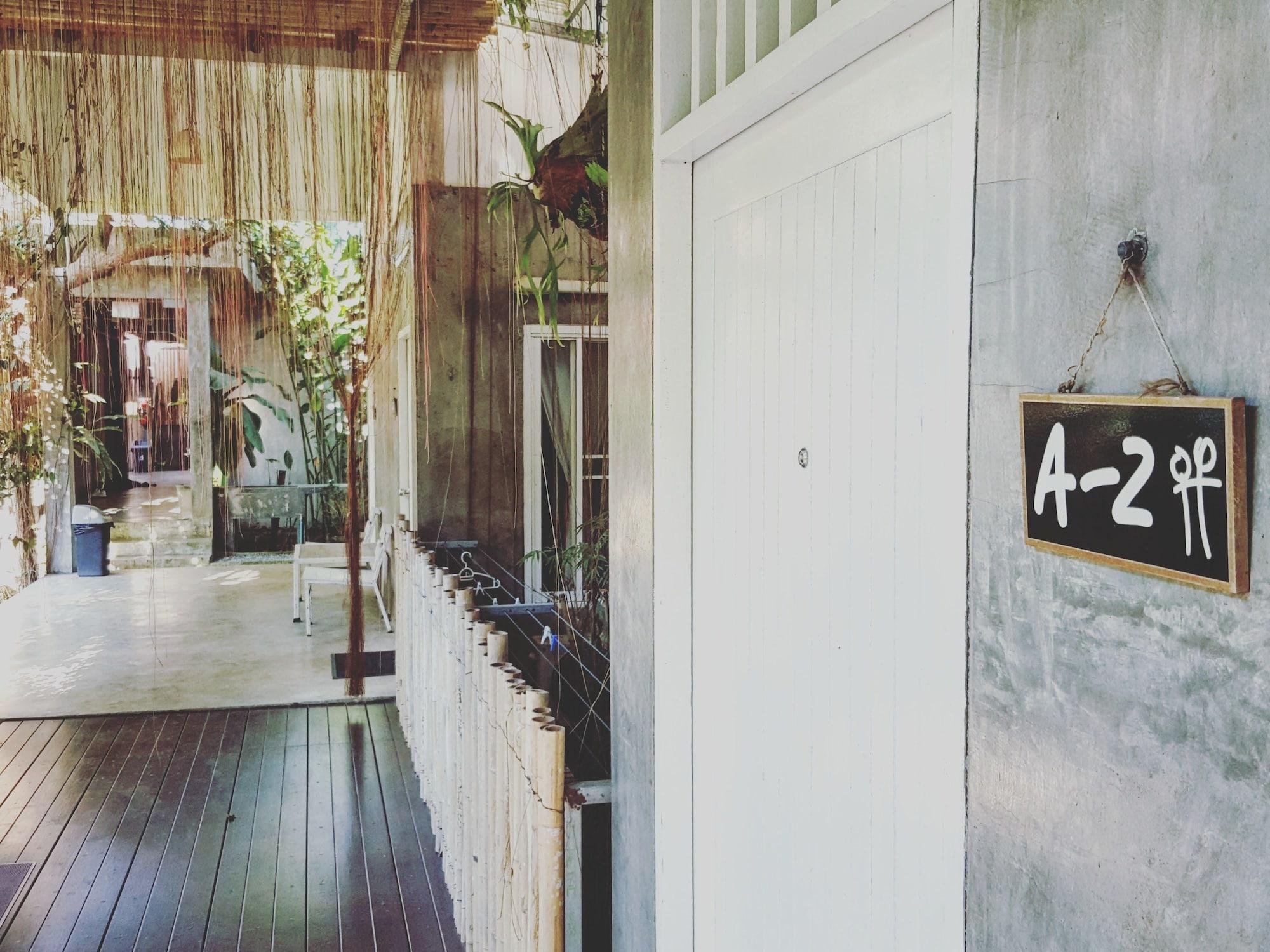 Ao Nang Glur Hostel מראה חיצוני תמונה