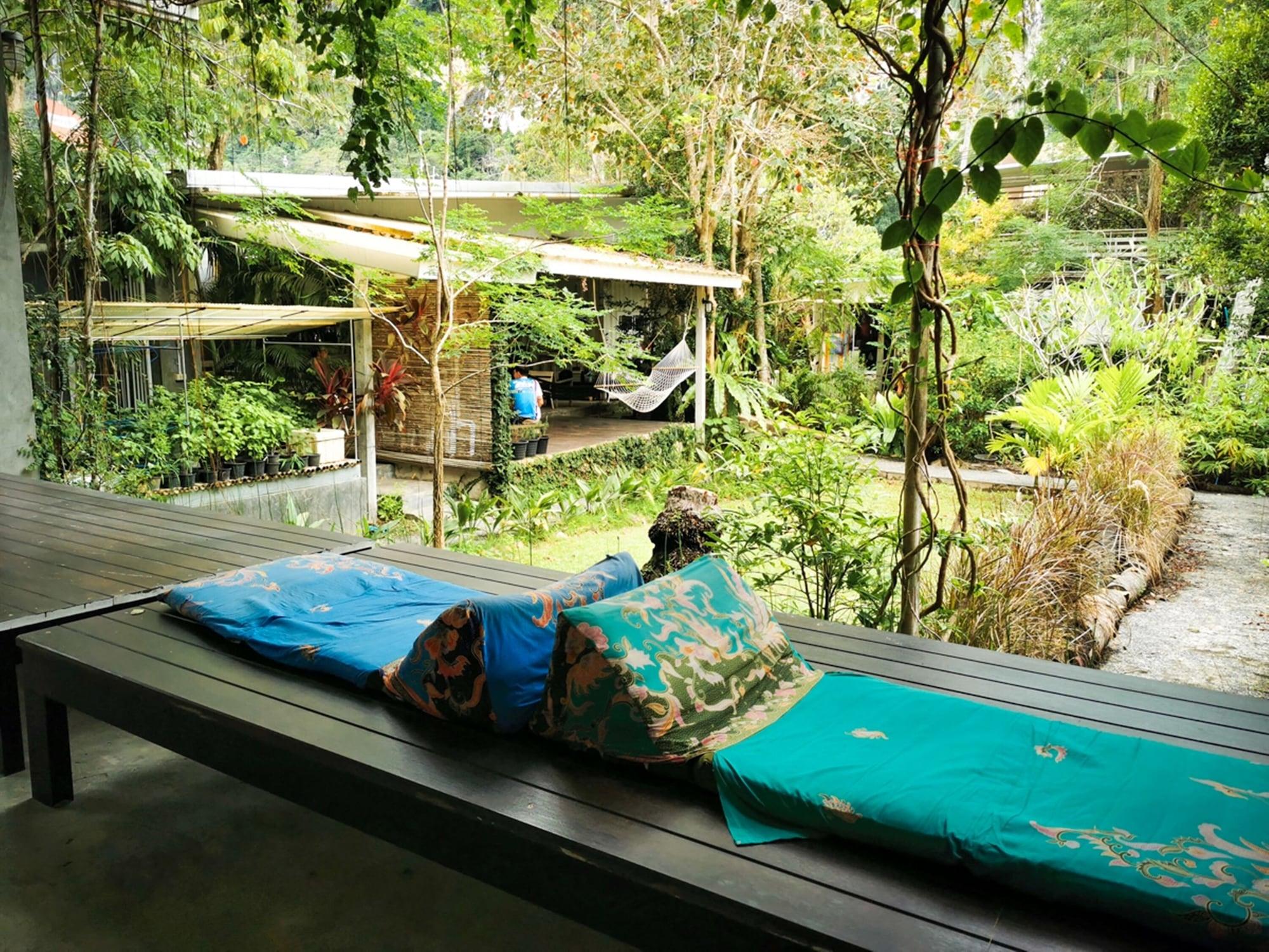 Ao Nang Glur Hostel מראה חיצוני תמונה