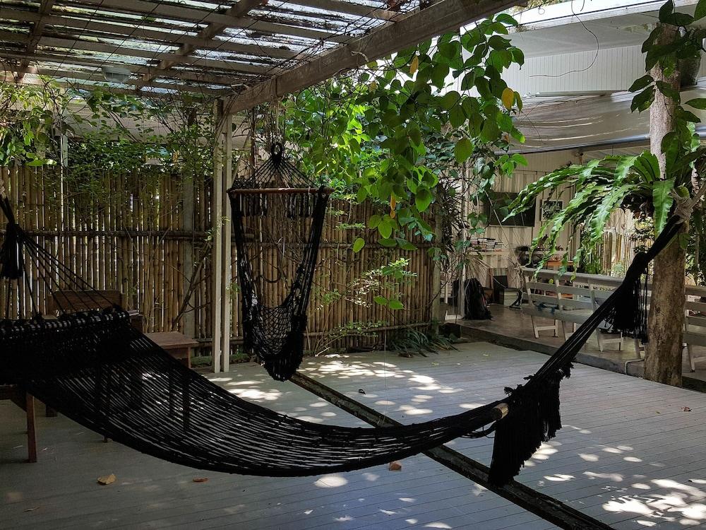Ao Nang Glur Hostel מראה חיצוני תמונה