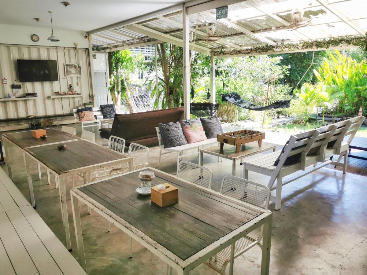 Ao Nang Glur Hostel מראה חיצוני תמונה