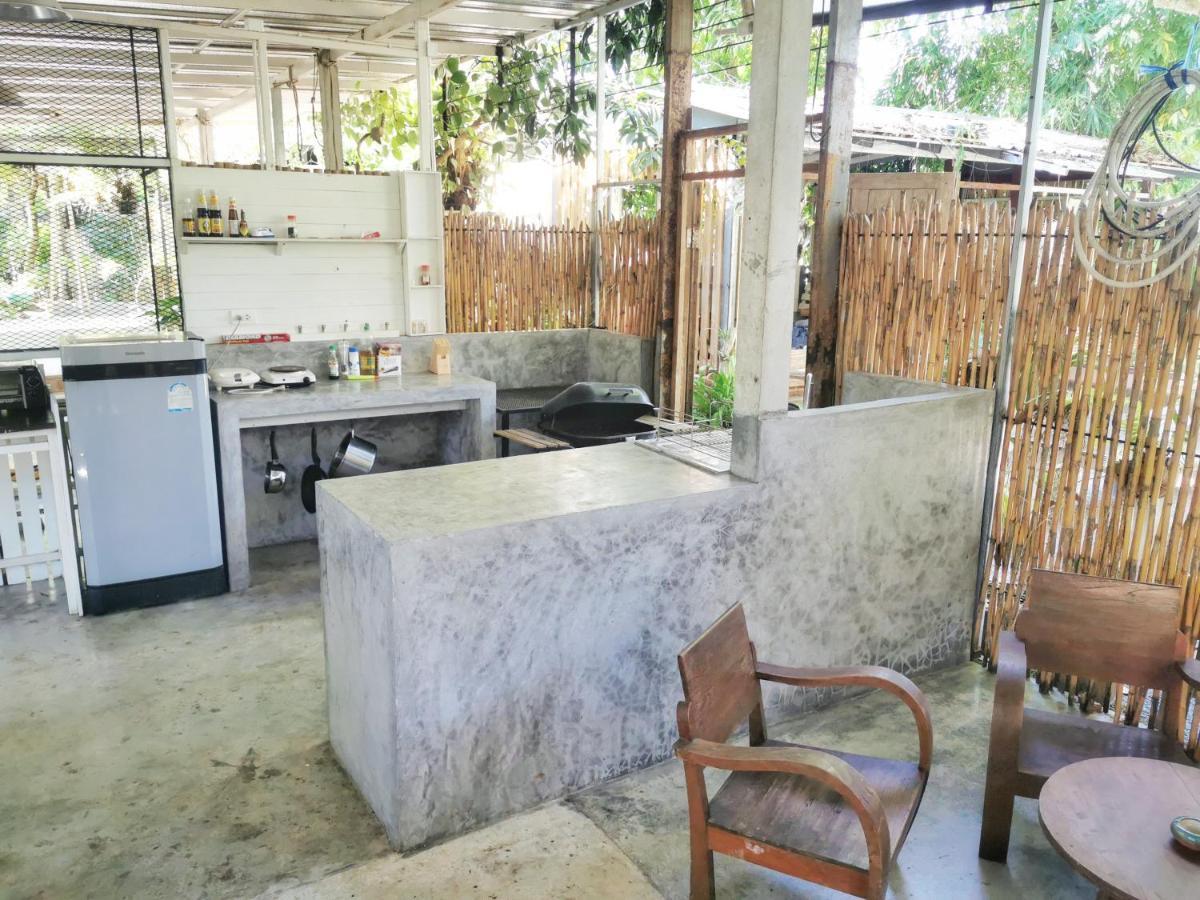 Ao Nang Glur Hostel מראה חיצוני תמונה