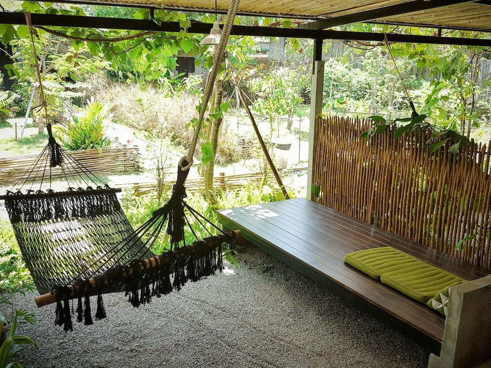 Ao Nang Glur Hostel מראה חיצוני תמונה