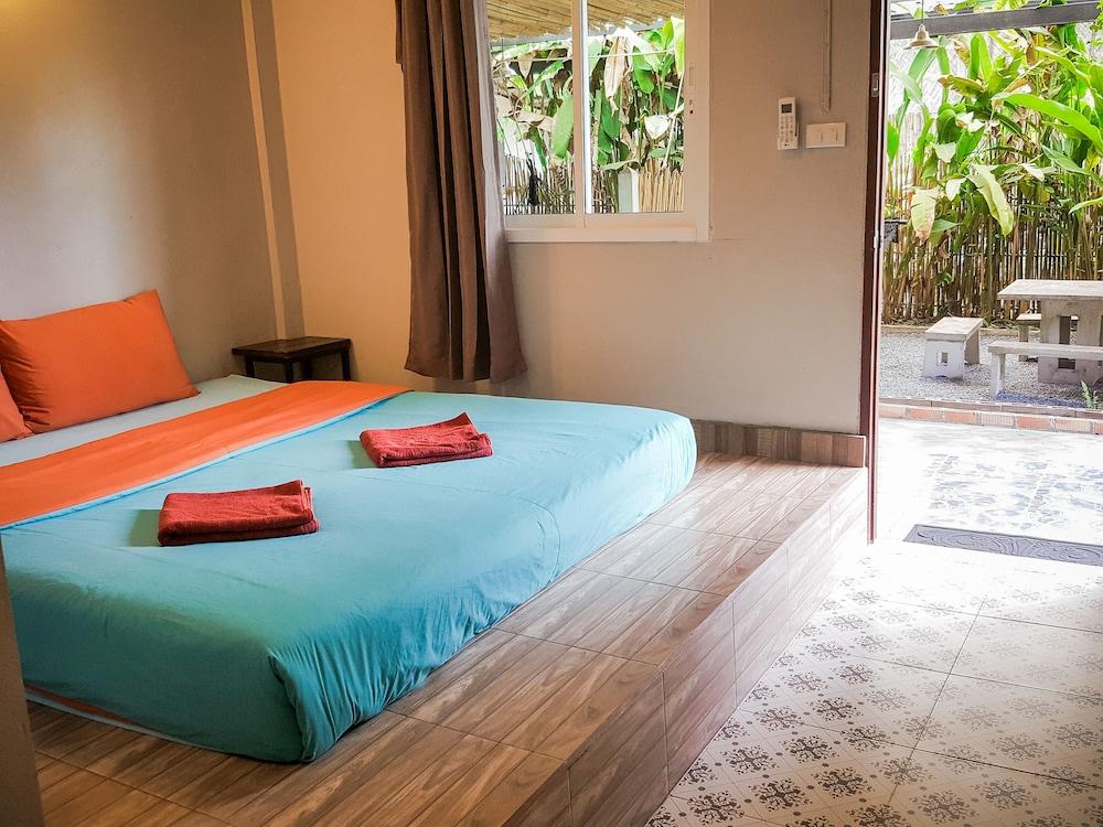 Ao Nang Glur Hostel מראה חיצוני תמונה