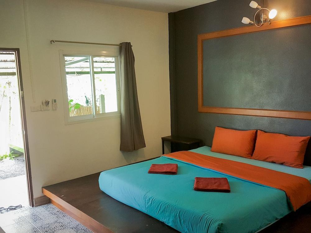 Ao Nang Glur Hostel מראה חיצוני תמונה