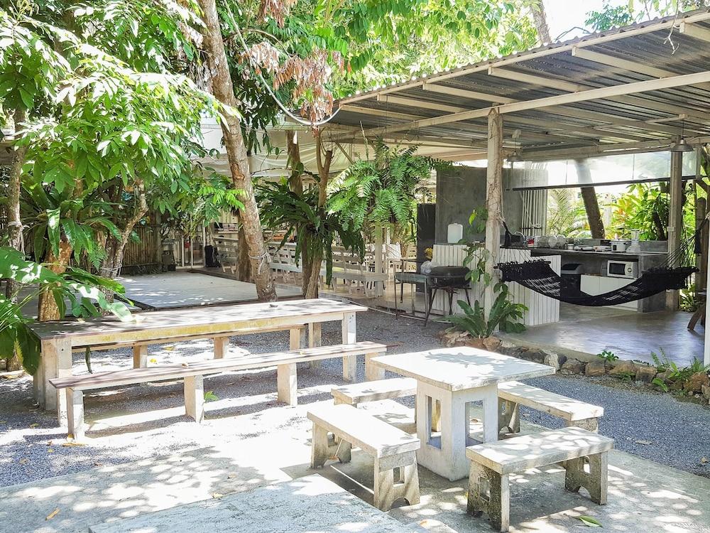 Ao Nang Glur Hostel מראה חיצוני תמונה