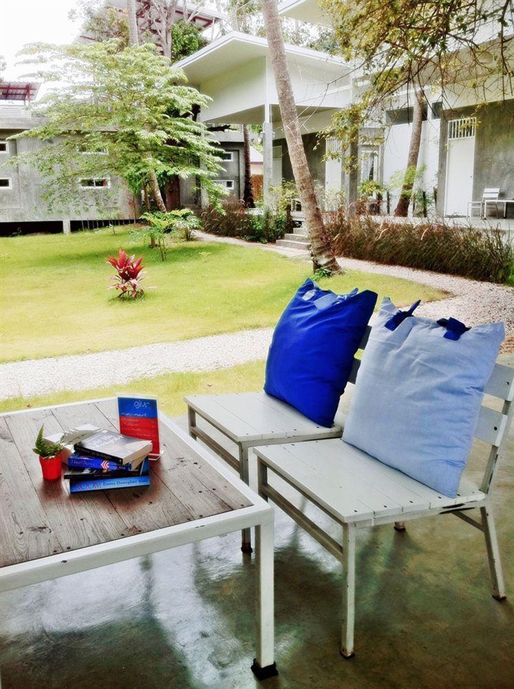 Ao Nang Glur Hostel מראה חיצוני תמונה