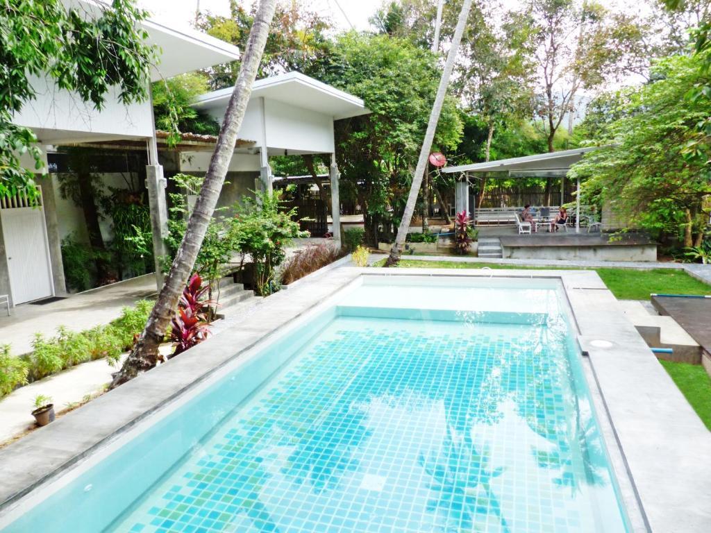 Ao Nang Glur Hostel מראה חיצוני תמונה