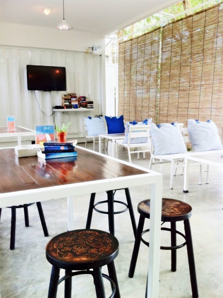 Ao Nang Glur Hostel מראה חיצוני תמונה