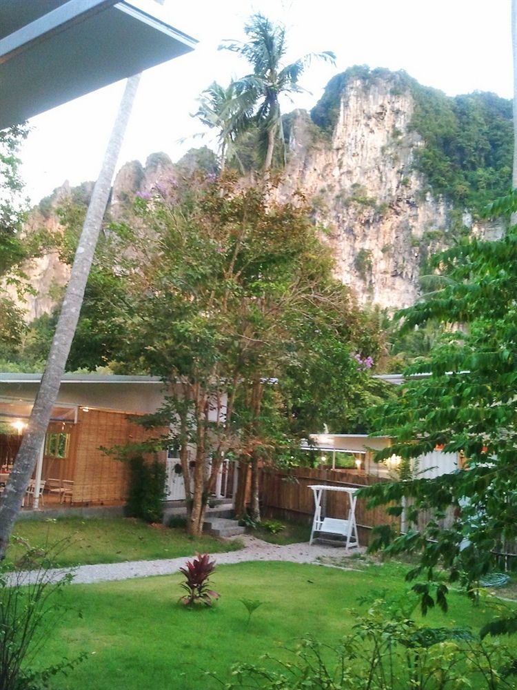 Ao Nang Glur Hostel מראה חיצוני תמונה
