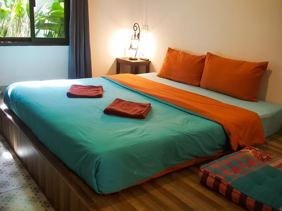Ao Nang Glur Hostel מראה חיצוני תמונה
