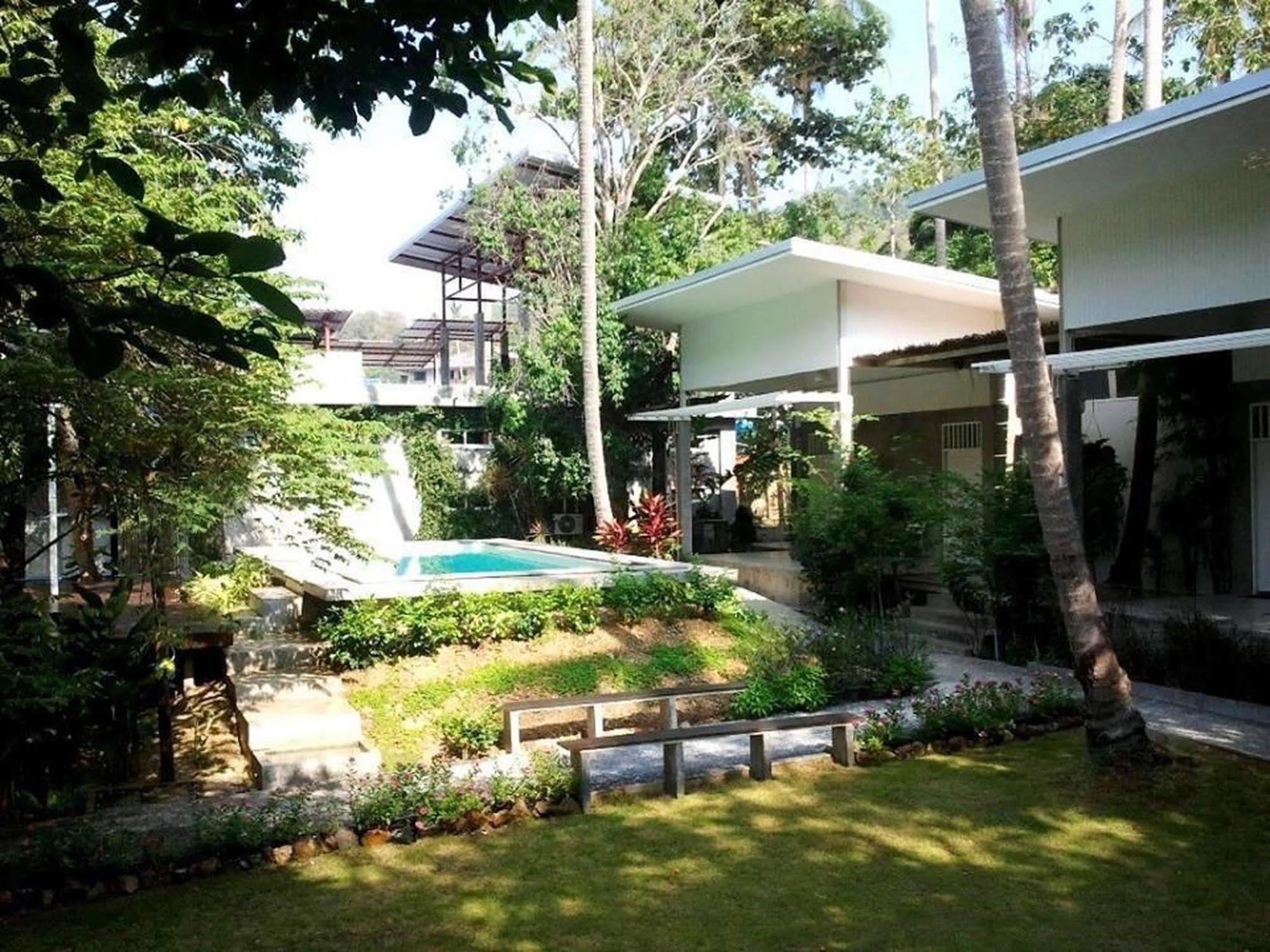 Ao Nang Glur Hostel מראה חיצוני תמונה