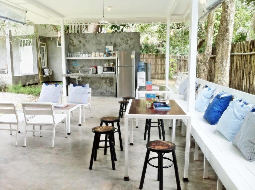 Ao Nang Glur Hostel מראה חיצוני תמונה